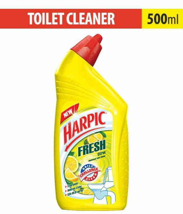 Harpic Toilet Cleaner Power Plus 1Ltr - Image 6