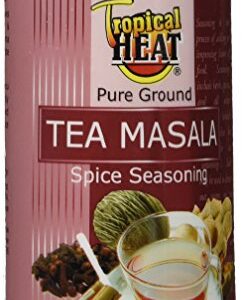 TH Tropical Heat Tea Masala 6x100gm