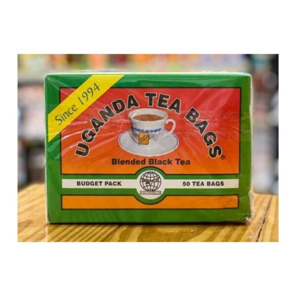 Uganda Tea, Pack of 50 Tea Bags - Image 2