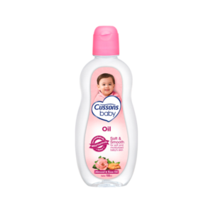Cussons Baby Oil Soft & Smooth 200ml