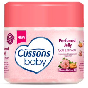 Cussons Baby Perfumed Jelly 200ml