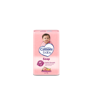 Cussons Baby Soap Soft & Smooth 100gm