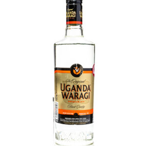 Uganda Waragi 750ml