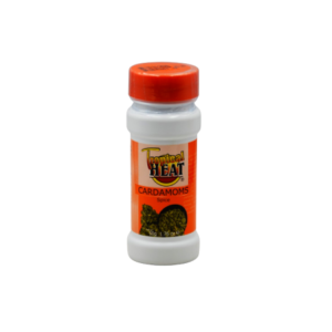 Tropical Heat Cardamoms Ground 50gm