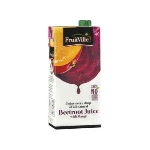 FRUITVILLE BEETROOT WITH MANGO JUICE 1Ltr