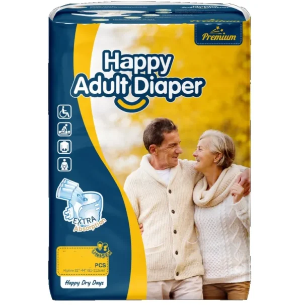 Happy Adult Diapers