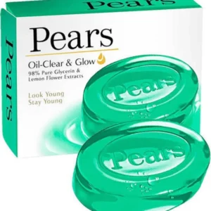 Pears Oil-Clear and Glow Bathing Soap