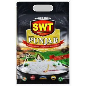 SWT-Punjab (Basmati) Rice1kg