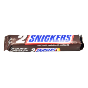 Snickers Chocolate 2 Bar 80gm