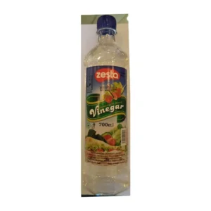 Zesta White Vinegar 700ml (12pcs)