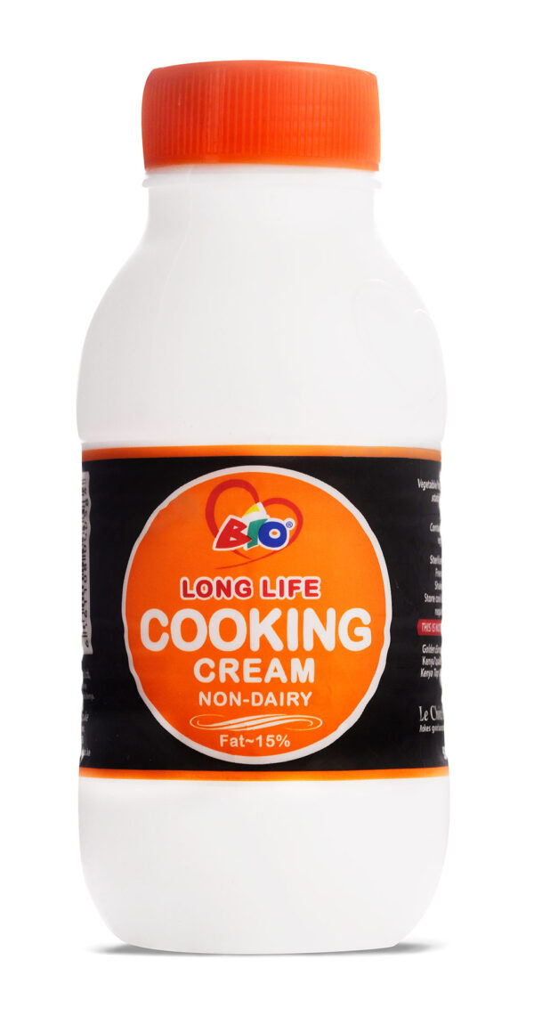 Bio Long Life Cooking Cream 500ml