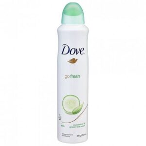 Dove Spray Cucumber 250ml
