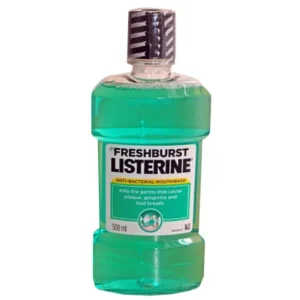 Jonshon’s Listerine Freshburst Mouthwash 500ml