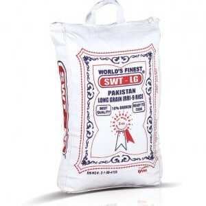 SWT- Long Grain White Rice (5Kg)