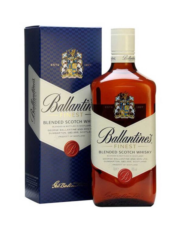 Ballantine's Whisky 1L