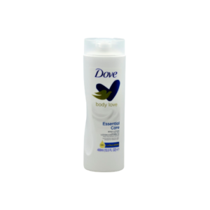 Dove Essential Care lotion 400ml