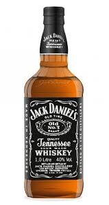 Jack Daniels Original 1L