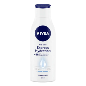 Nivea Body Lotion Express Hydration 200ml