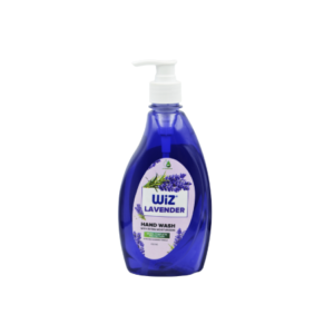 Wiz Hand Wash Lavender 450ml