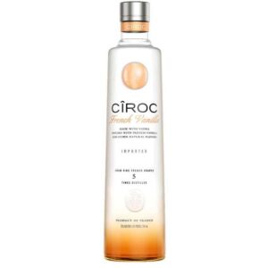 Ciroc French Vanilla Flavoured vodka 1L