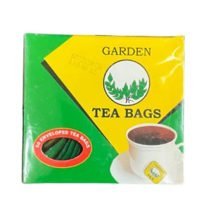 Garden Tea 50 Enveloped Tea Bags