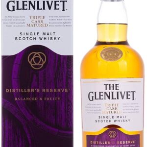 The Glenlivet Whisky 1L