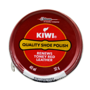 Kiwi Shoe Polish Toney Red 40ml