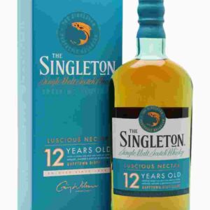 Singleton 12YR 750ml