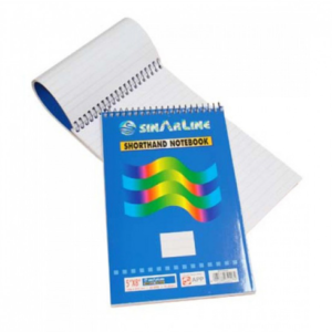 Spiral Notebook A5, 70Pgs