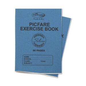 Picfare Exercise Book 96 Pages