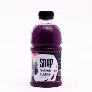 Snap Mixed Berries Fruit Juice 12x300ml